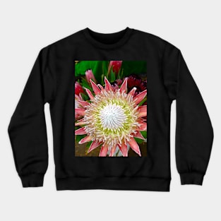 Protea Hawaii 1 Crewneck Sweatshirt